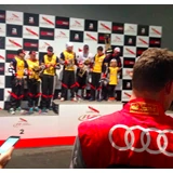 10 turskort til Racehall